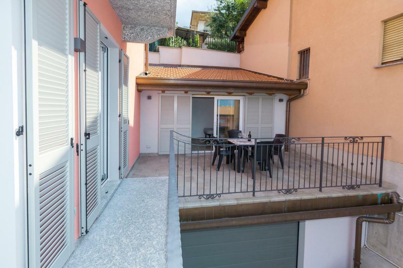 Casa Fiore Lezzeno Εξωτερικό φωτογραφία