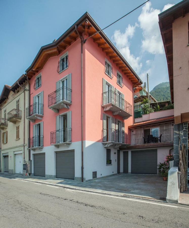 Casa Fiore Lezzeno Εξωτερικό φωτογραφία